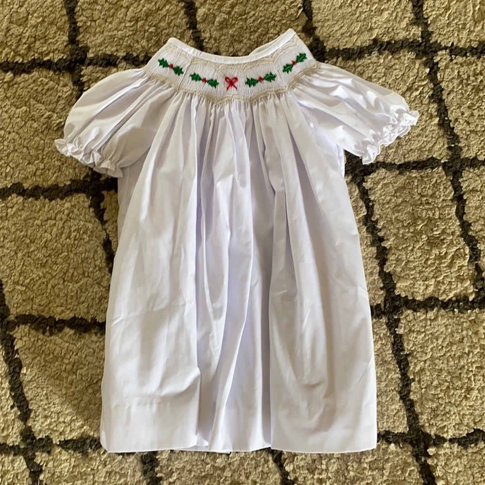 The Beaufort Bonnet Company Girls Dress
